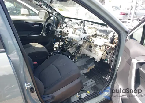 2020 Toyota Rav4 Hybrid Xle z USA, uszkodzony, nr VIN JTMR6RFV8LJ001246